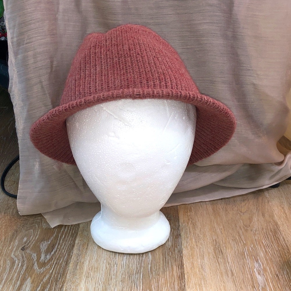 Knit Vintage Hat